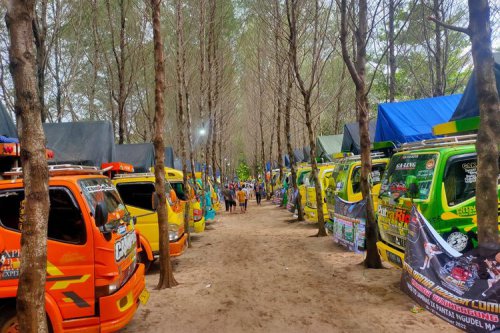 Kumpul Canter Mania di GIIAS 2025, Loyalitas dan Pengalaman Panjang