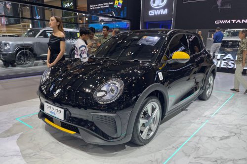 Inchcape Mulai Produksi Mobil Listrik Ora 03 di Bogor, Ini Detailnya