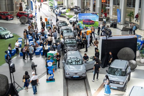 Pabrik VinFast di Subang Mulai Produksi Massal Setelah Lebaran 2026