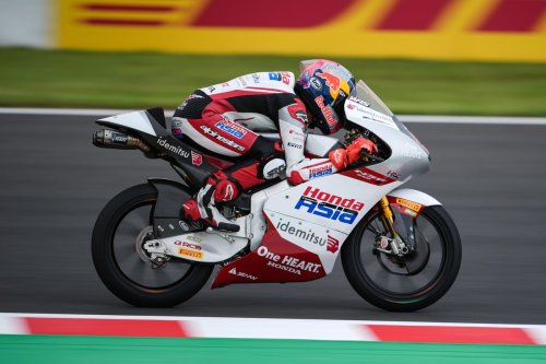 Kualifikasi Moto3 Jepang: Veda Ega Bidik Start Terbaik