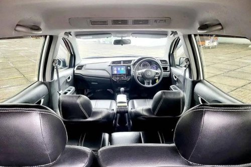 Honda, Honda BR-V, Honda e, Curhat Kelebihan dan Kekurangan Honda BR-V E Prestige 2018