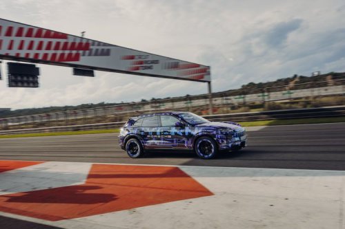 3 Teknologi Formula E yang Ditanam di Mobil Porsche Versi Massal