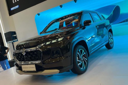 Suzuki , Suzuki Grand Vitara, Suzuki Grand Vitara Terbaru Meluncur, Segini Harganya