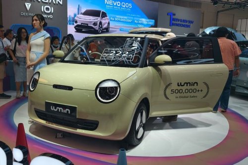 Mobil Listrik VinFast, VinFast, VinFast VF 3, Wuling, Komparasi Mobil Listrik Murah: VinFast VF 3, Wuling Aira EV & Changan Lumin
