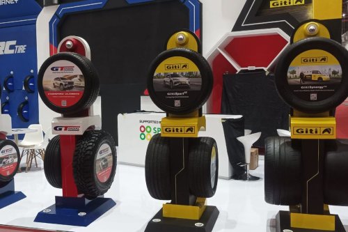 Harga Bahan Baku Ban Naik, Gajah Tunggal Cari Strategi Lain