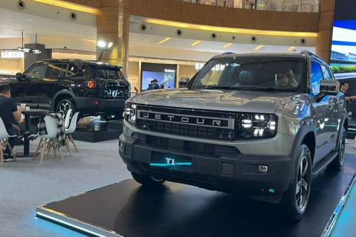Jetour T1 Punya Dua Pilihan Mesin, Ini Perbedaan Tipe ICE dan PHEV
