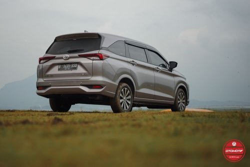Toyota, Toyota Avanza, Biaya Jakarta-Yogya Libur Nataru dengan Toyota Avanza