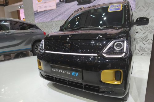 Seres Black Edition: Mobil Listrik dengan Subsidi Rp 51 Juta