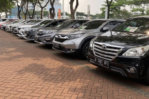 Pilihan Mobil Bekas Rp 100 Jutaan per April 2025