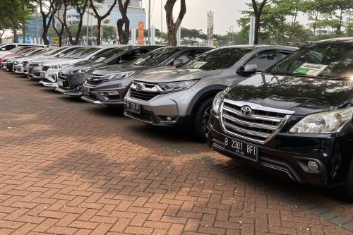 Pilihan Mobil Bekas Rp 100 Jutaan per April 2025