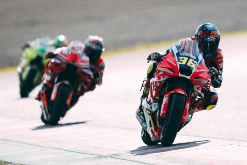 Honda, MotoGP, Joan Mir Putuskan Keluar dari Honda Sejak MotoGP Spanyol 2026