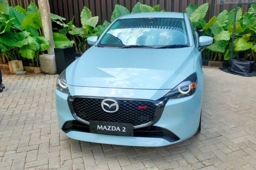 Penjualan Mazda 2 Resmi Disetop, Ini Alasannya