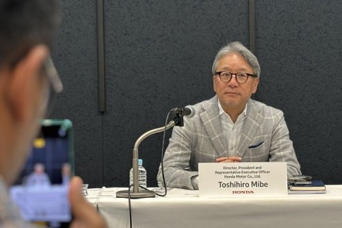 Honda, Honda Hadapi Tantangan Berat, Proyeksi Laba Turun 20%