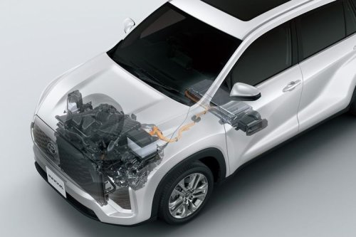 Biaya Kepemilikan Toyota Innova Zenix Q Hybrid: Pajak dan Servis