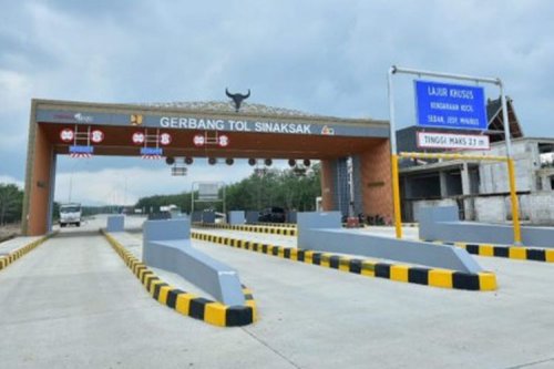 5 Ruas Tol yang Dibuka Fungsional Selama Libur Nataru 2025/2026