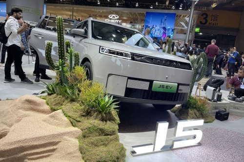 Merek Mobil Terlaris April 2026: BYD 5 Besar, Honda Nyaris Terlempar