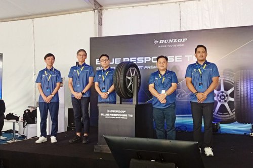 Pilihan Ban Baru untuk Mobil Premium