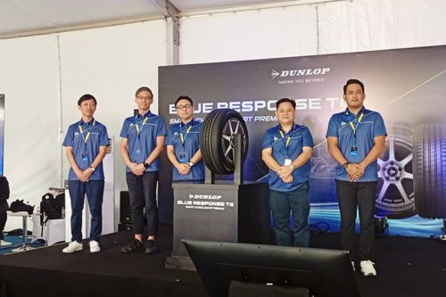 Pilihan Ban Baru untuk Mobil Premium