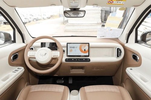 Bocoran Spesifikasi Wuling Aira EV yang Diduga Meluncur di GIIAS 2026