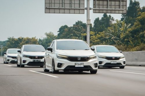 Honda Hadapi Tantangan Berat, Proyeksi Laba Turun 20%