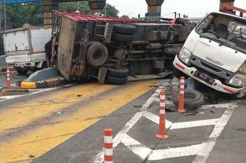 Daftar Kecelakaan yang Disebabkan Truk ODOL