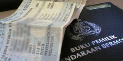 Apa yang Terjadi jika Penunggak Pajak Kendaraan Tak Mampu Bayar Saat Terjaring Razia?
