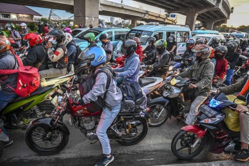 Penjualan Motor 2026 Ditargetkan Tembus 6,7 Juta Unit