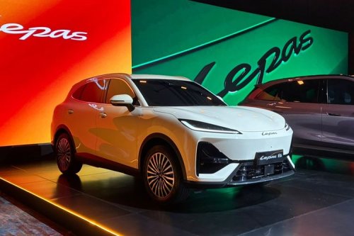 SUV Listrik Lepas E6 Mau Meluncur Kuartal IV 2026