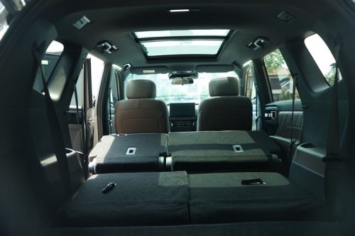 Wuling, Jajal Singkat Wuling Eksion PHEV, Penantang Destinator dan Tiggo 8