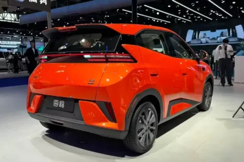 BYD, Mobil Listrik BYD, BYD Atto 1 2026, Mobil Listrik di Bawah Rp 200 Juta