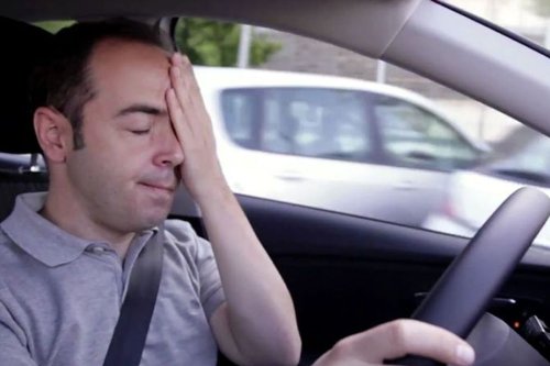 Mengenal Power Nap, Cara Cepat Hilangkan Kantuk Saat Berkendara