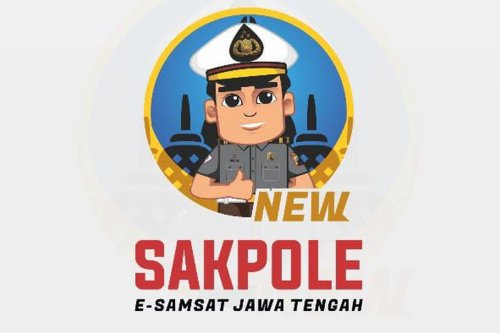 Mudahnya Bayar Pajak Kendaraan Online di Jateng