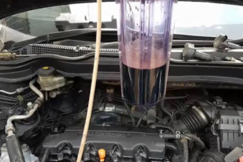 Alasan Kenapa Pertamax Campur Pertalite Bikin Performa Mesin Menurun