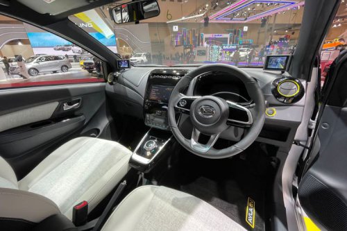 Daihatsu Ayla EV: Mobil Listrik Murah untuk First Car Buyer