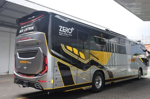 Tantangan Truk dan Bus Listrik, Tak Cukup Hanya Tambah SPKLU