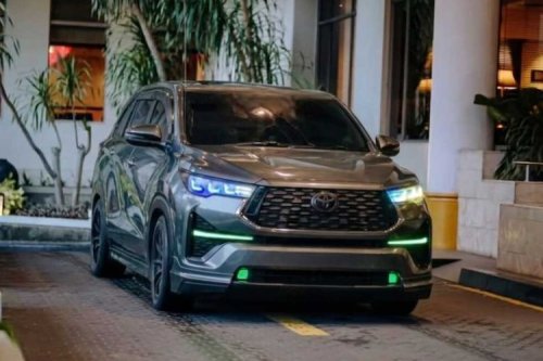 Biaya Kepemilikan Toyota Innova Zenix Q Hybrid: Pajak dan Servis