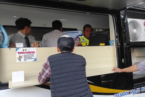 Bapenda Jabar: Program Pemutihan Pajak Segera Berakhir, Segera Urus