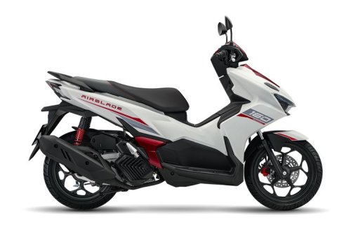 Honda, Honda Airblade 160 Terbaru Meluncur, Harga Tembus Rp 37 Jutaan