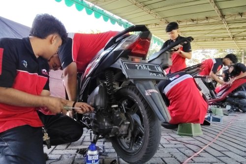 Cara Produsen Perkakas Tingkatkan Kesadaran Soal Perawatan Kendaraan