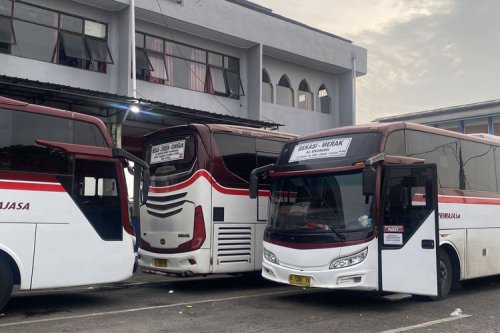 PO Primajasa Buka Rute Kalideres-Kuningan Pakai Bus Ekonomi AC