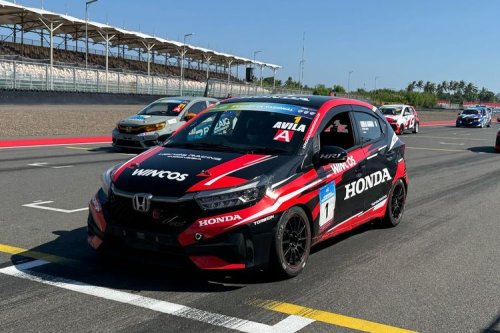 Honda, Honda Racing, Jadi Pembuktian Karkter Sporty