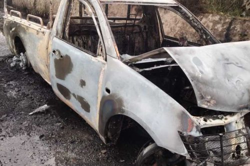 Adegan Truk Meledak di Film Abadi Nan Jaya, Ini Faktanya