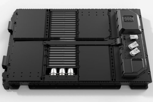 Mercedes-Benz EQS Uji Coba Baterai Solid-State Jarak 1205 km