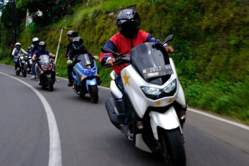 Tekanan Ban Truk 200 Psi: Ancaman Serius Bagi Pengendara Motor