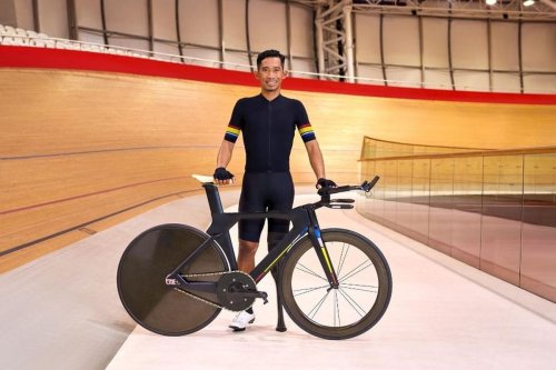Toyota Dukung Muhammad Fadli Berlaga di Asian Para Games 2026
