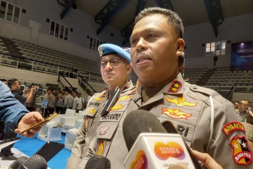Polisi Akan Tindak Tegas Kendaraan Pakai Strobo dan Sirine