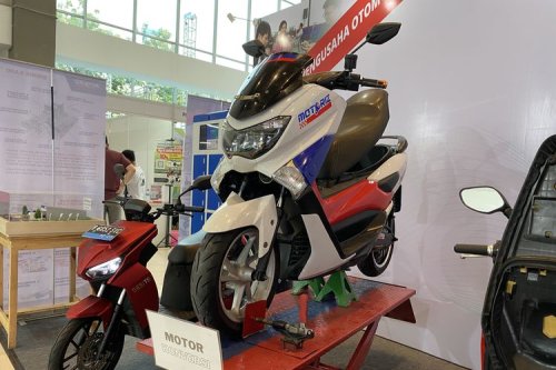 Bukan Konversi Motor Listrik, Bus Kota Dinilai Lebih Masuk Akal