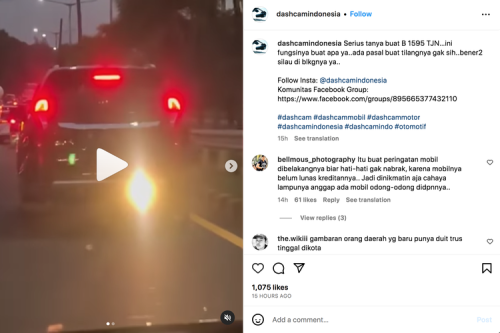 Modifikasi Lampu Bi-LED Makin Populer, Begini Cara Pasang yang Aman