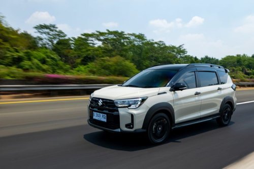 Test Drive, Suzuki , Suzuki XL7, Test Drive Suzuki XL7 Alpha Hybrid, Nyaman Dipakai Harian?