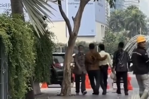 Kasus Alphard vs Satpam di HI, Pengemudi Bisa Kena Pasal Berlapis